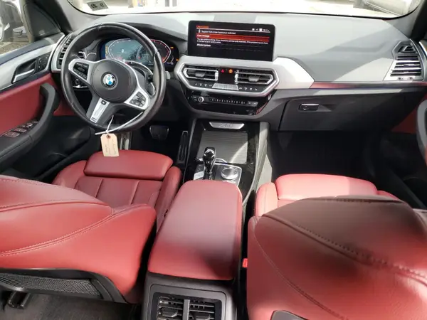 WBX57DP07NN176006 2022 BMW X3 - Image 8