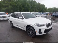 WBX57DP07NN176040 2022 BMW X3