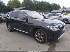 WBX57DP07NN177334 2022 BMW X3