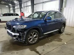 WBX57DP07NN182498 2022 BMW X3