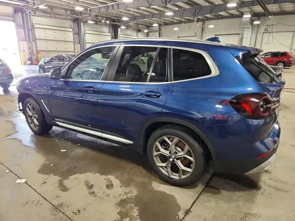 WBX57DP07NN182498 2022 BMW X3 - Image 2