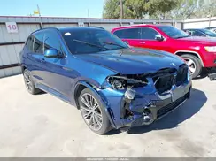 WBX57DP07NN184607 2022 BMW X3