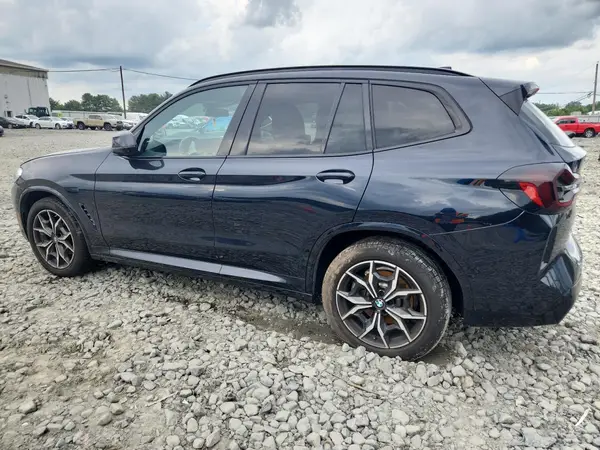 WBX57DP07PN202901 2023 BMW X3 - Image 2