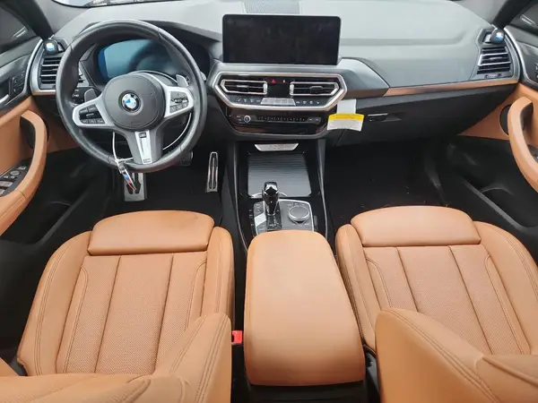 WBX57DP07PN202901 2023 BMW X3 - Image 8