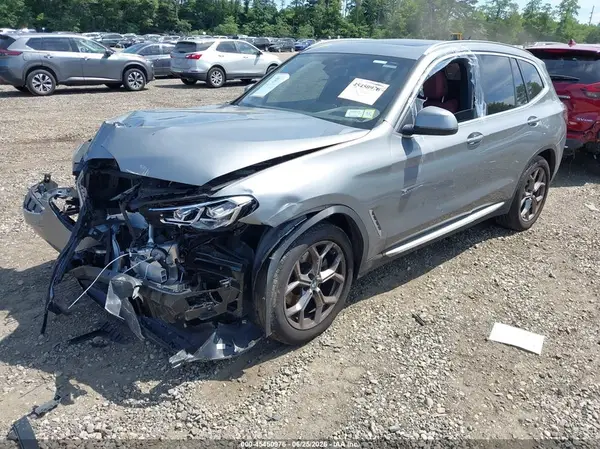 WBX57DP07PN247479 2023 BMW X3 - Image 2