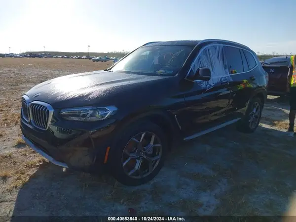 WBX57DP07RN248330 2024 BMW X3 - Image 2