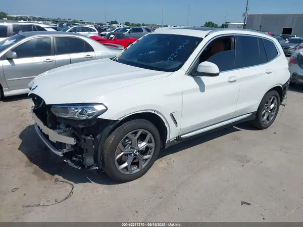 WBX57DP07RN267346 2024 BMW X3 - Image 2