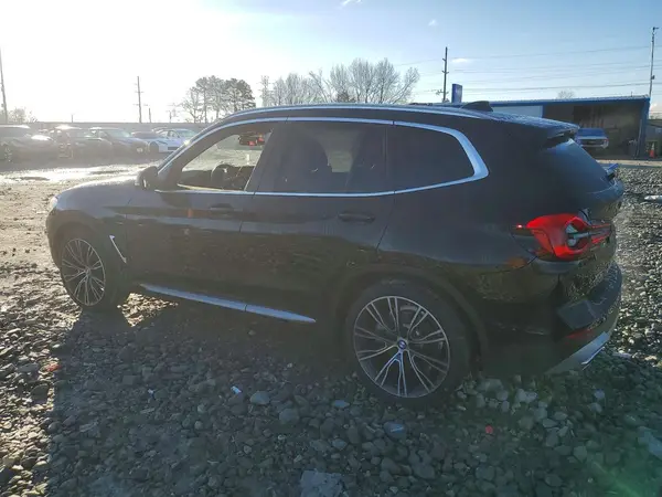 WBX57DP07RN275012 2024 BMW X3 - Image 2