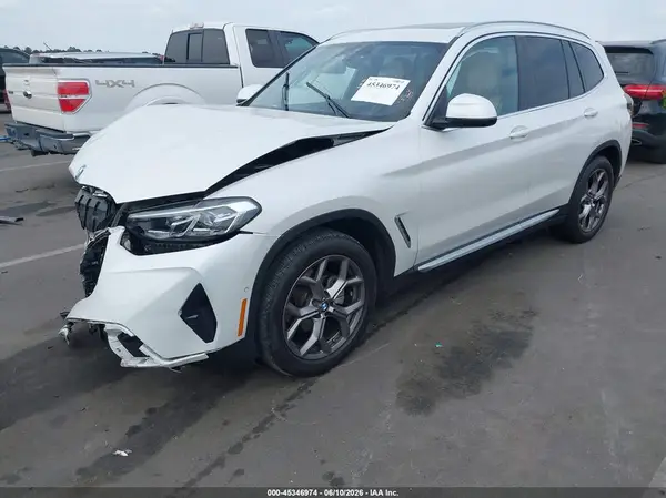 WBX57DP07RN276838 2024 BMW X3 - Image 2