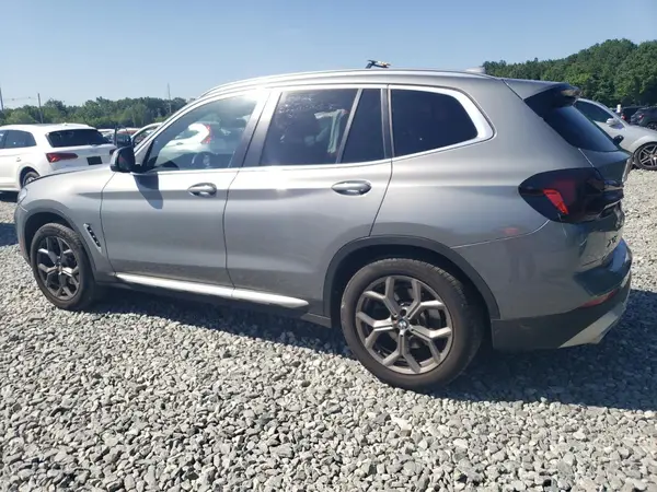 WBX57DP07RN281196 2024 BMW X3 - Image 2