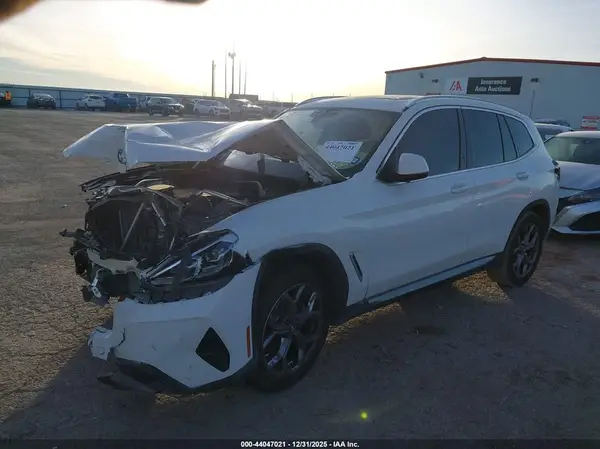 WBX57DP07RN293588 2024 BMW X3 - Image 2