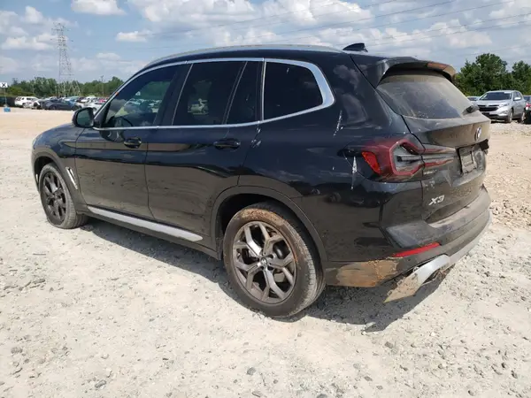 WBX57DP07RN299486 2024 BMW X3 - Image 2