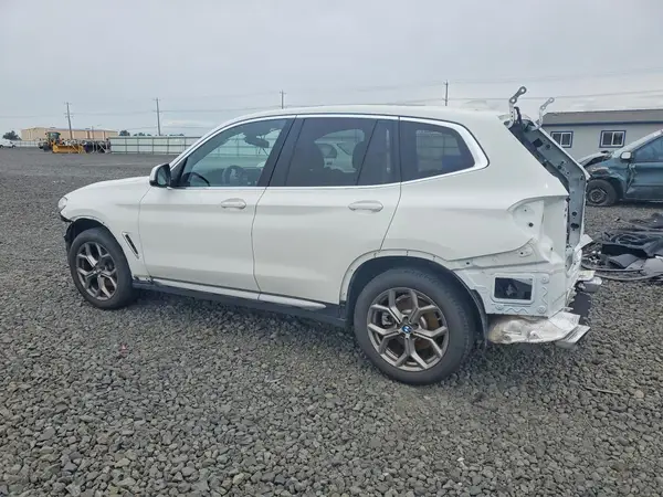 WBX57DP07RN302712 2024 BMW X3 - Image 2