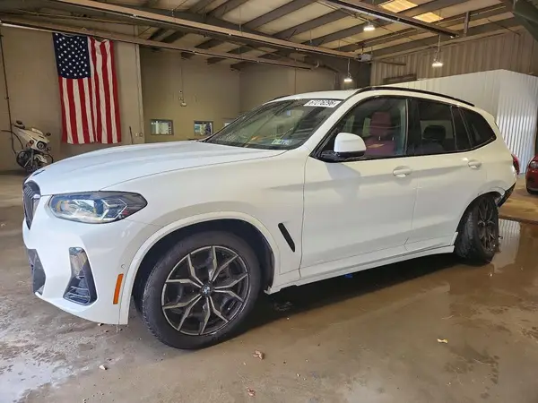 WBX57DP07RN304069 2024 BMW X3 - Image 1