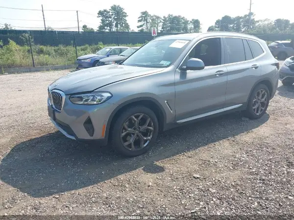 WBX57DP07RN310910 2024 BMW X3 - Image 2