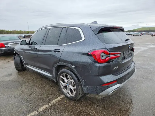 WBX57DP07RN311782 2024 BMW X3 - Image 2