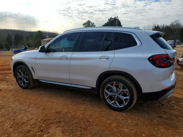 WBX57DP07RN313547 2024 BMW X3 - Image 2
