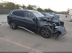WBX57DP08NN143614 2022 BMW X3