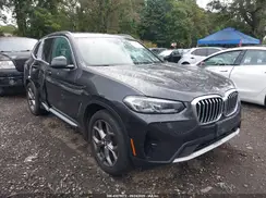WBX57DP08NN157884 2022 BMW X3