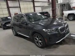 WBX57DP08NN169677 2022 BMW X3