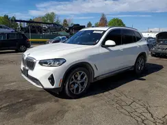 WBX57DP08NN171610 2022 BMW X3
