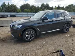WBX57DP08NN172188 2022 BMW X3
