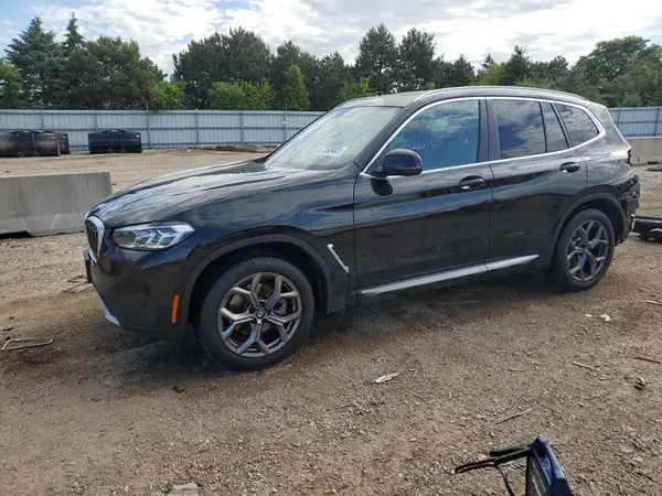 WBX57DP08NN172188 2022 BMW X3 - Image 1
