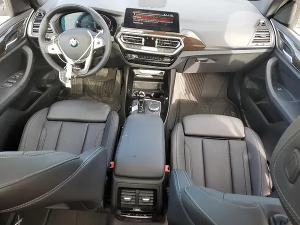 WBX57DP08NN172188 2022 BMW X3 - Image 8