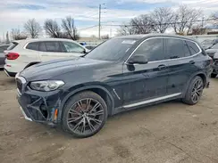 WBX57DP08NN174975 2022 BMW X3
