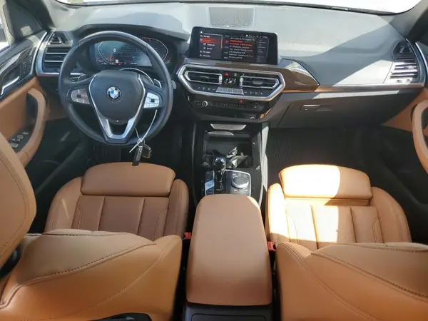 WBX57DP08NN175320 2022 BMW X3 - Image 8