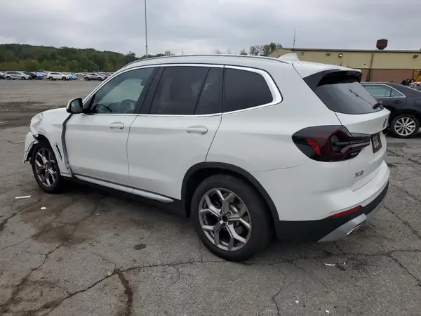 WBX57DP08NN175740 2022 BMW X3 - Image 2