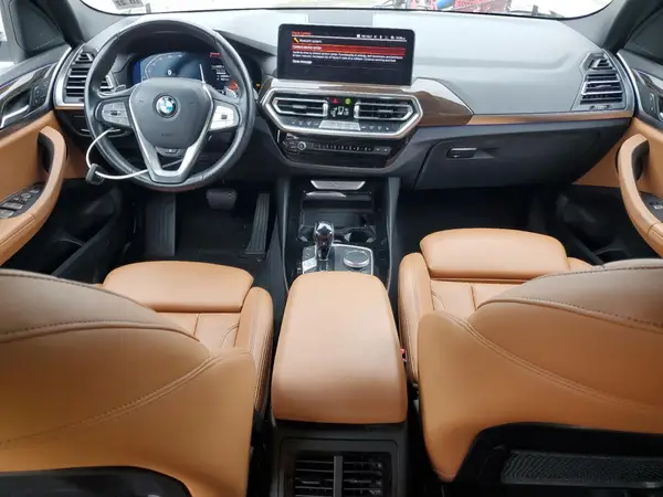 WBX57DP08NN175740 2022 BMW X3 - Image 8