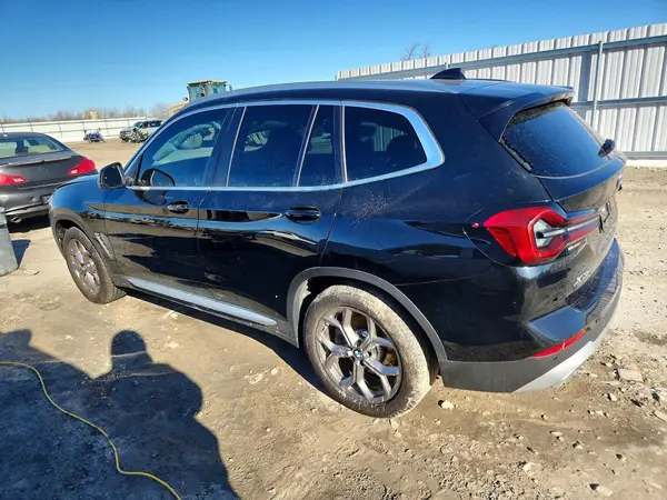 WBX57DP08PN213650 2023 BMW X3 - Image 2
