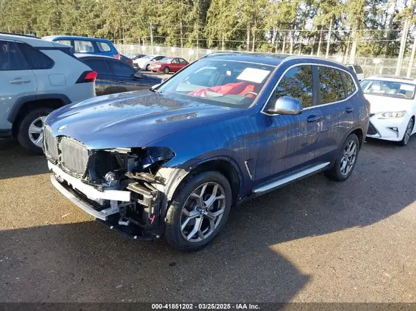 WBX57DP08PN240878 2023 BMW X3 - Image 2