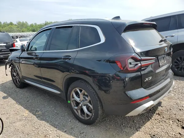 WBX57DP08PN245949 2023 BMW X3 - Image 2