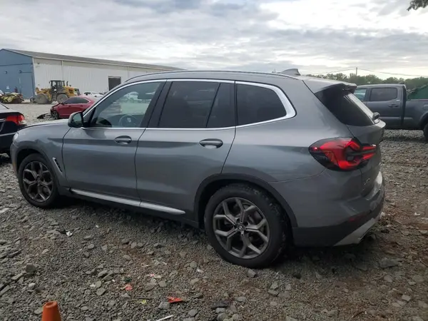 WBX57DP08RN266643 2024 BMW X3 - Image 2