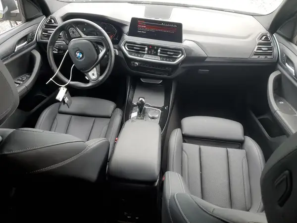 WBX57DP08RN266643 2024 BMW X3 - Image 8