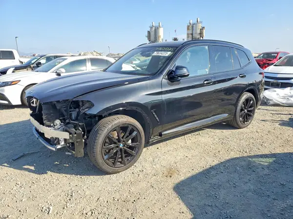 WBX57DP08RN294149 2024 BMW X3 - Image 1
