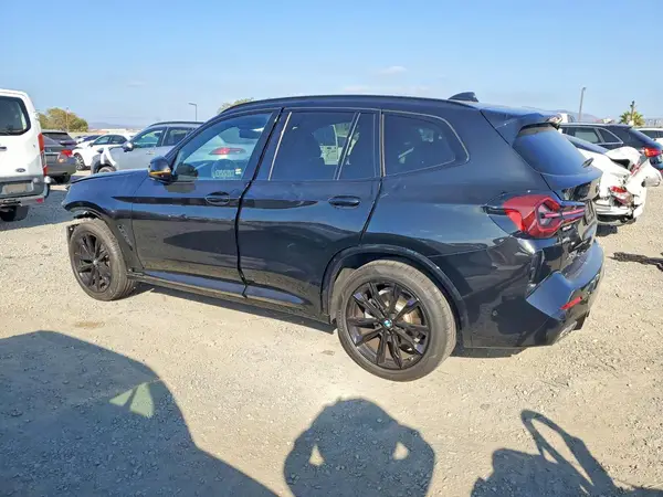 WBX57DP08RN294149 2024 BMW X3 - Image 2