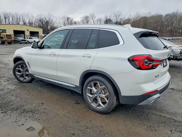 WBX57DP08RN294751 2024 BMW X3 - Image 2