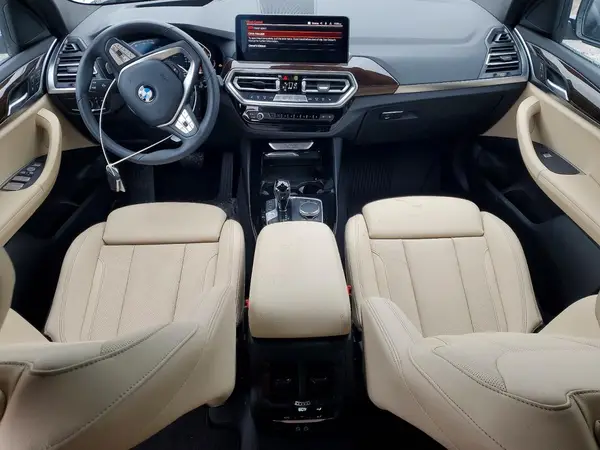 WBX57DP08RN294751 2024 BMW X3 - Image 8