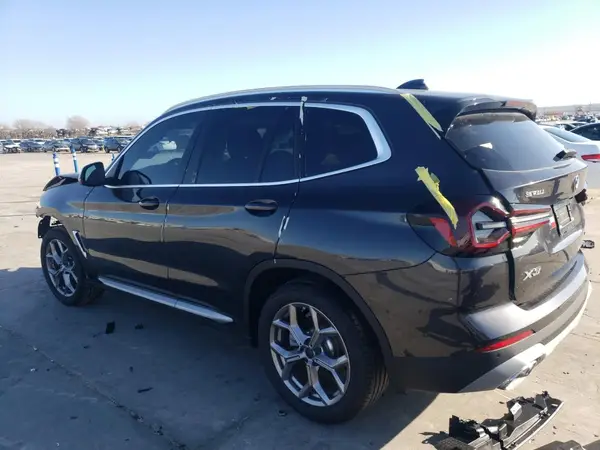 WBX57DP08RN298752 2024 BMW X3 - Image 2