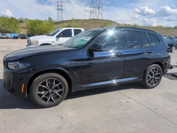 WBX57DP08RN299478 2024 BMW X3 - Image 1