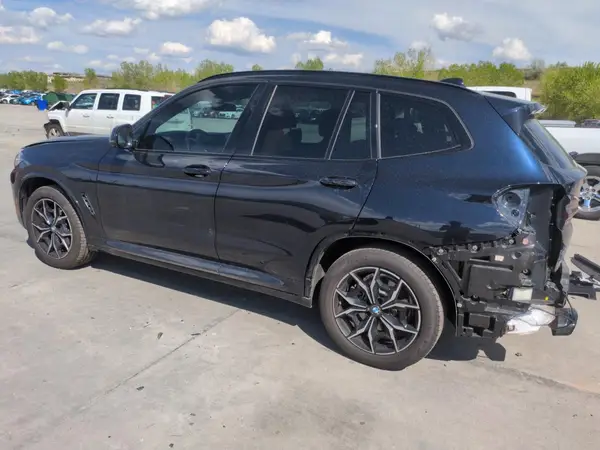 WBX57DP08RN299478 2024 BMW X3 - Image 2