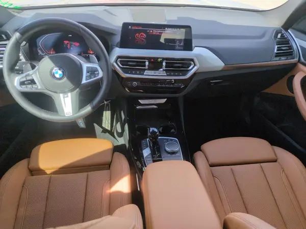 WBX57DP08RN299478 2024 BMW X3 - Image 8