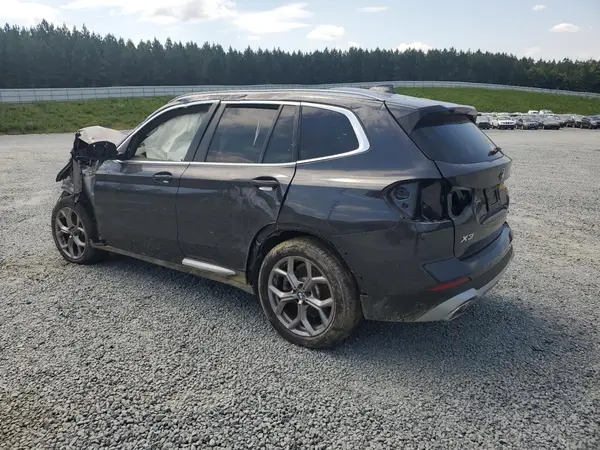WBX57DP08RN304873 2024 BMW X3 - Image 2