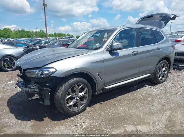 WBX57DP08RN311550 2024 BMW X3 - Image 2