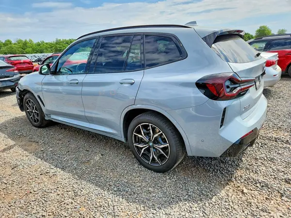 WBX57DP08RN312875 2024 BMW X3 - Image 2