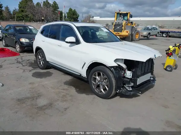 WBX57DP08RN319406 2024 BMW X3 - Image 1