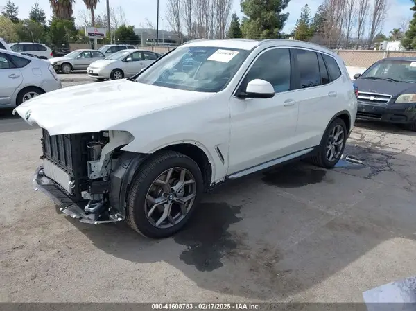 WBX57DP08RN319406 2024 BMW X3 - Image 2